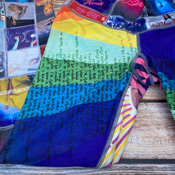 ✨RARE JLO x NIYAMA SOL LIMITED EDITION VANGUARD HI WAIST BAREFOOT LEGGING S - Picture 8 of 15